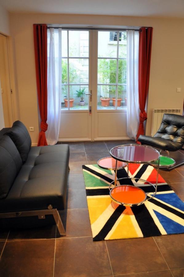 Apartament Bella Citta Paryż Zewnętrze zdjęcie