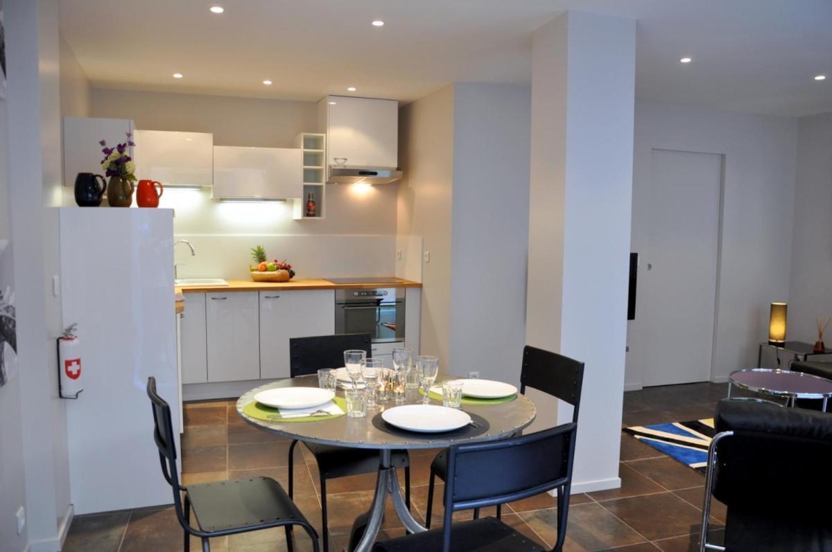 Apartament Bella Citta Paryż Zewnętrze zdjęcie