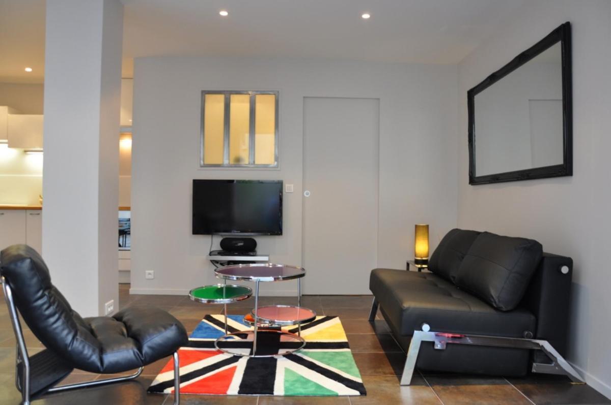Apartament Bella Citta Paryż Zewnętrze zdjęcie