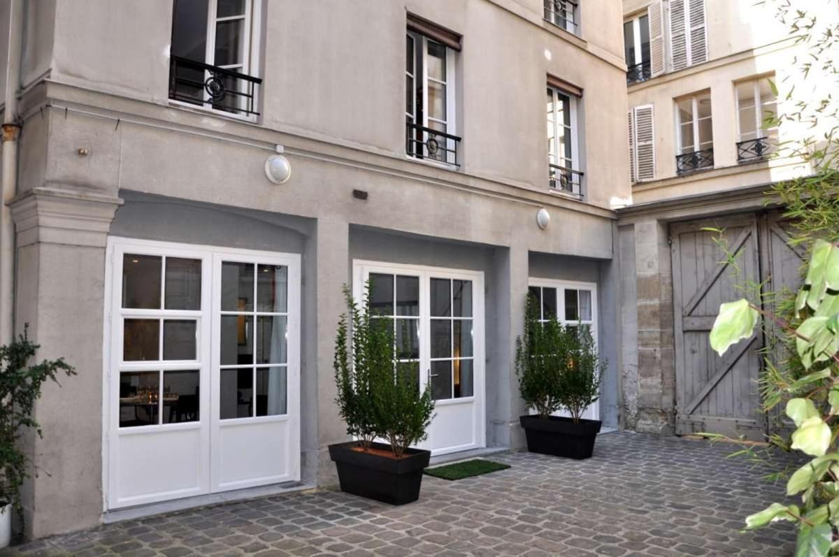 Apartament Bella Citta Paryż Zewnętrze zdjęcie