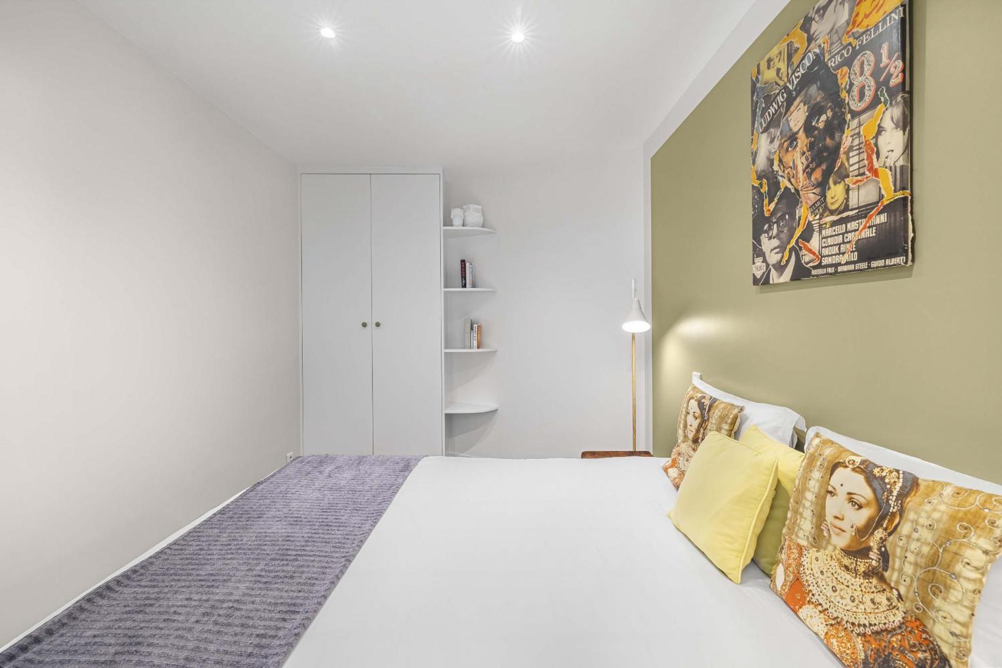 Apartament Bella Citta Paryż Zewnętrze zdjęcie