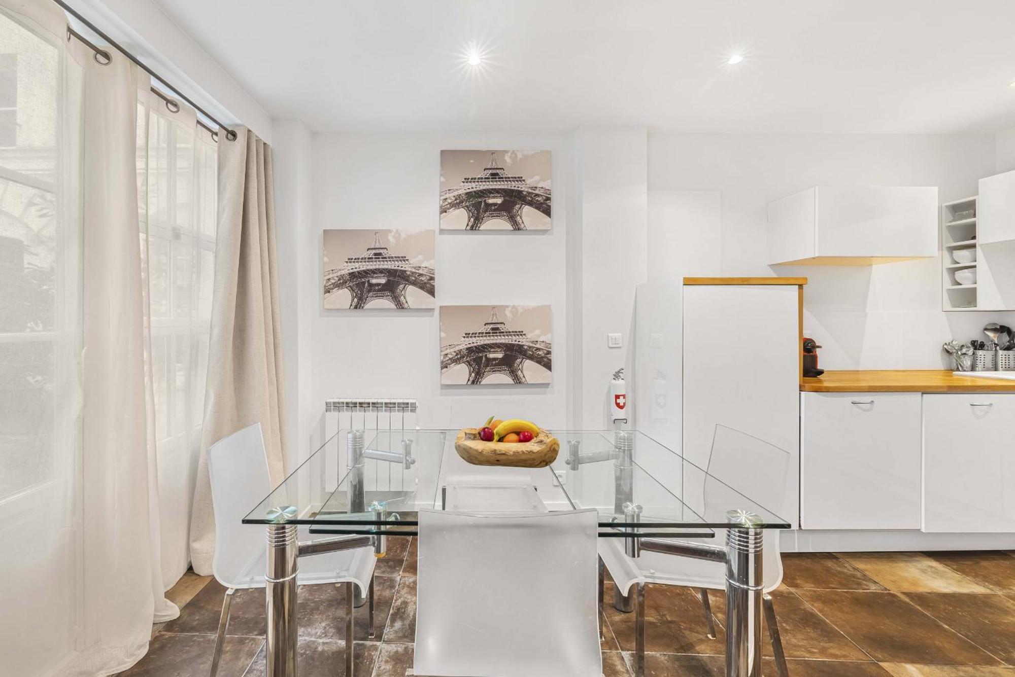 Apartament Bella Citta Paryż Zewnętrze zdjęcie