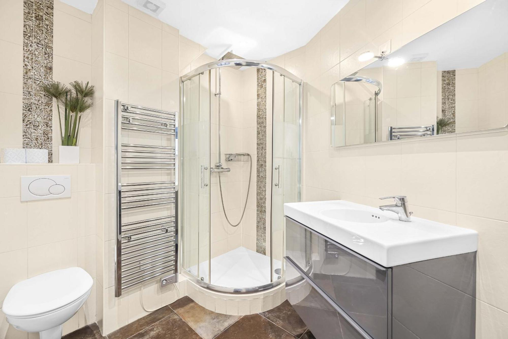 Apartament Bella Citta Paryż Zewnętrze zdjęcie