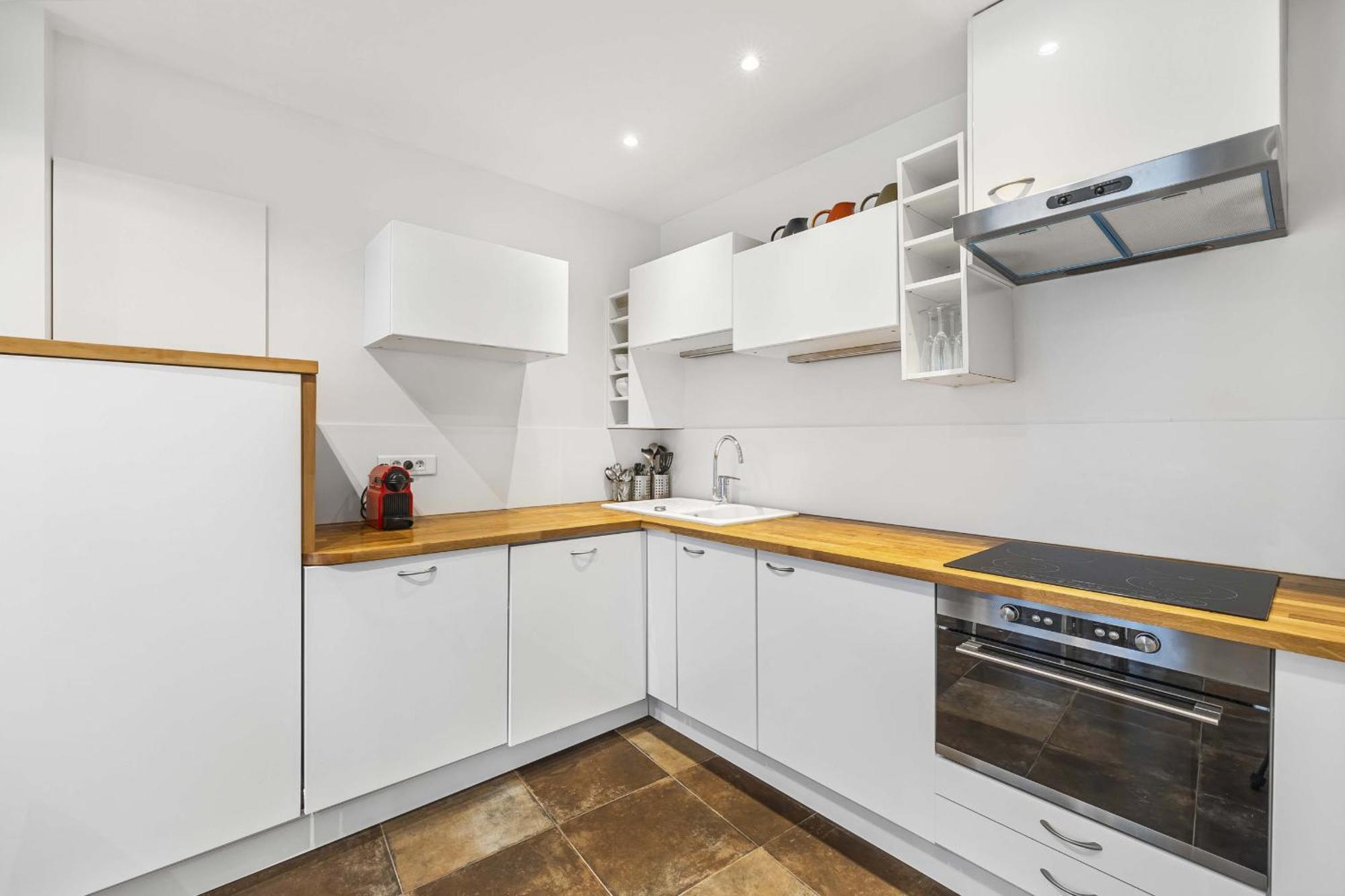 Apartament Bella Citta Paryż Zewnętrze zdjęcie