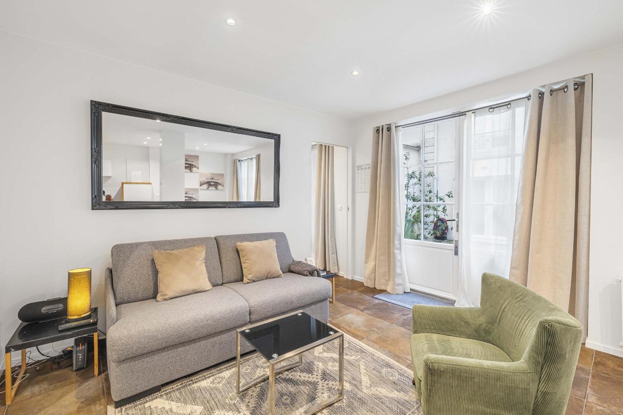 Apartament Bella Citta Paryż Zewnętrze zdjęcie