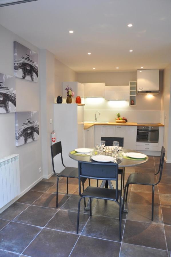 Apartament Bella Citta Paryż Zewnętrze zdjęcie