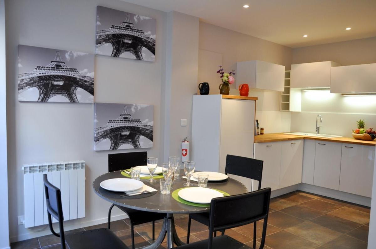 Apartament Bella Citta Paryż Zewnętrze zdjęcie